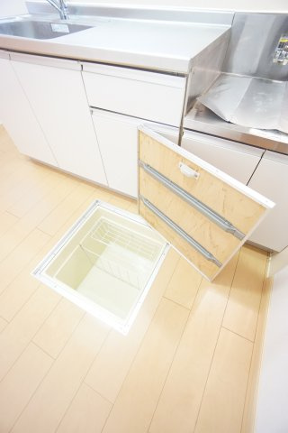 【収納】 | エアリーI | ※同物件・同タイプの写真です。