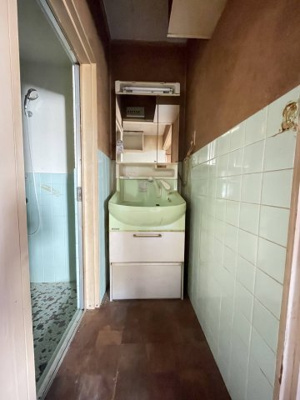 【独立洗面台】 | 川西市錦松台中古戸建