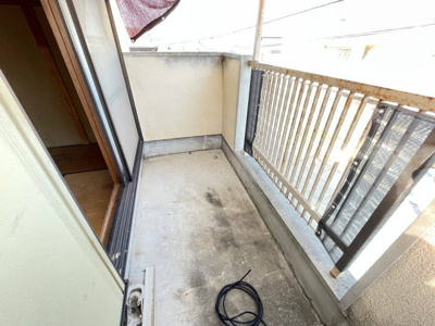 【バルコニー】 | 川西市錦松台中古戸建
