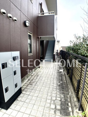 【エントランス】 | ピオンズ羽根（Ⅴ） | 毎日通るエントランスはこのようになっています