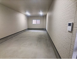 東光２丁目倉庫事務所の内装