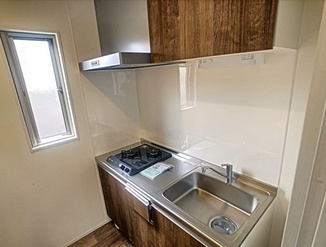 東光２丁目倉庫事務所のキッチン