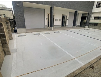 東光２丁目倉庫事務所の駐車場