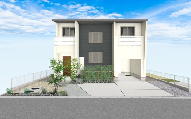 河崎分譲住宅（Clover Smart2030）