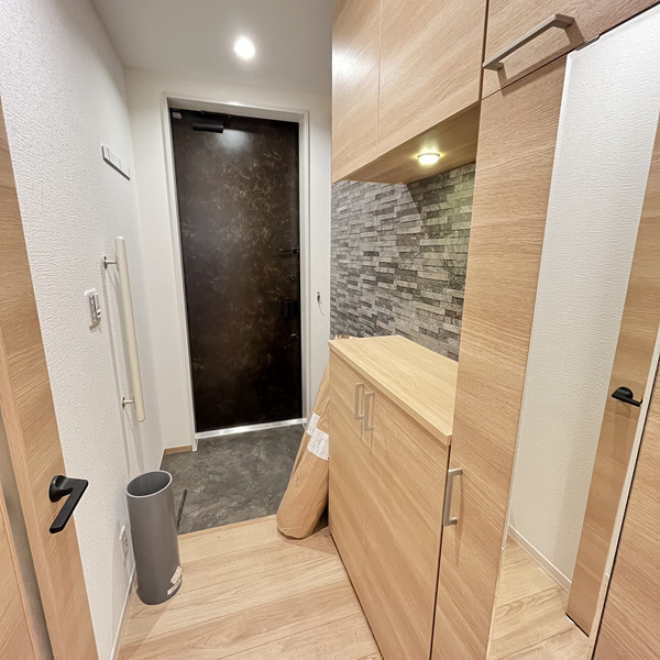 Grandy Villa Ohtakanomori Ⅱの玄関