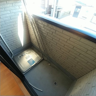 【バルコニー】 | エポックＢ