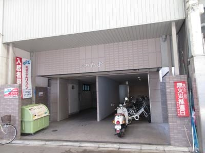 ラフィネ・Kの外観
