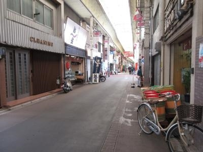 ラフィネ・Kの周辺|前面道路