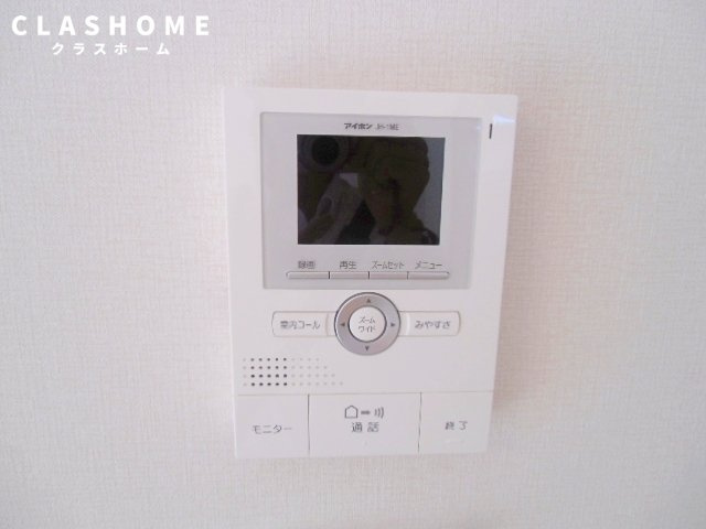 プランドールＴ・Ｔ　　刈谷市の賃貸ならクラスホーム刈谷店のセキュリティ|イメージ画像になります