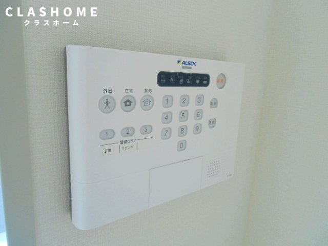 プランドールＴ・Ｔ　　刈谷市の賃貸ならクラスホーム刈谷店のセキュリティ|イメージ画像になります