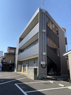 【外観】 | エポックⅦ | おしゃれな外観です