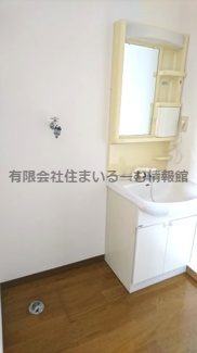 【洗面所】 | エポックⅦ