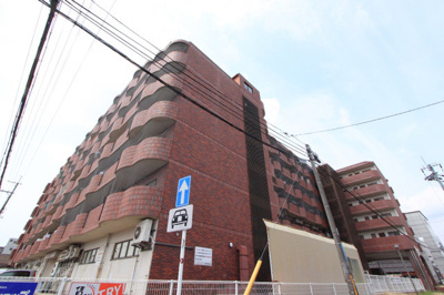 【外観】 | サンプラザ神楽