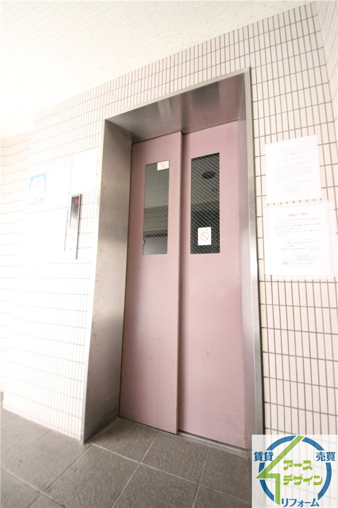 カームハイツⅢ番館のその他共用部分