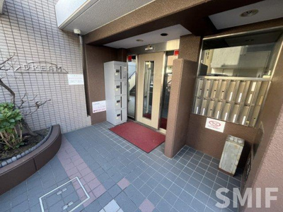 【エントランス】 | どりーむ