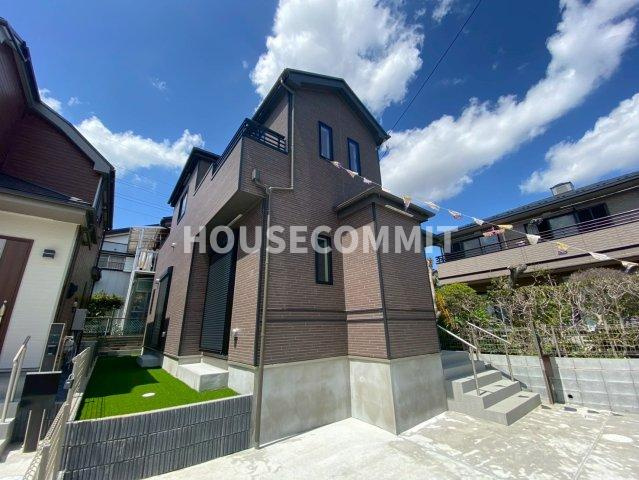 成田市玉造Ⅱ　１号棟