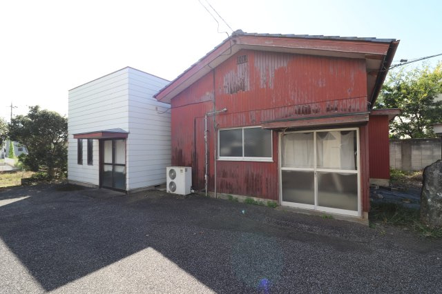 足利市葉鹿町の中古一戸建の外観