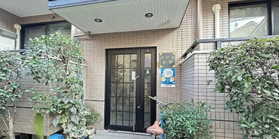 【エントランス】 | パレス浜野