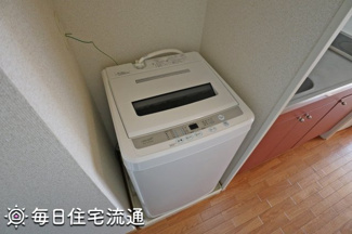 【設備】 | 中央Ⅱ