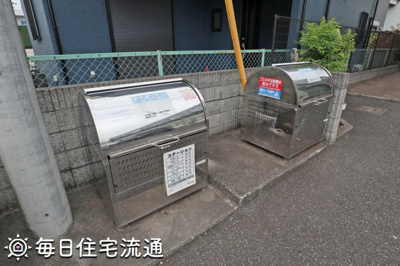 【その他共用部分】 | 中央Ⅱ