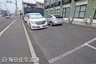 【駐車場】 | 中央Ⅱ