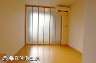 【内装】 | 中央Ⅱ