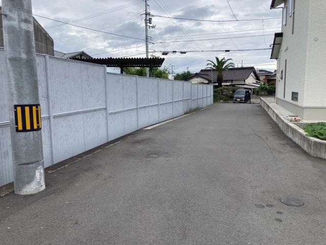 西条市飯岡2976-2　土地のその他