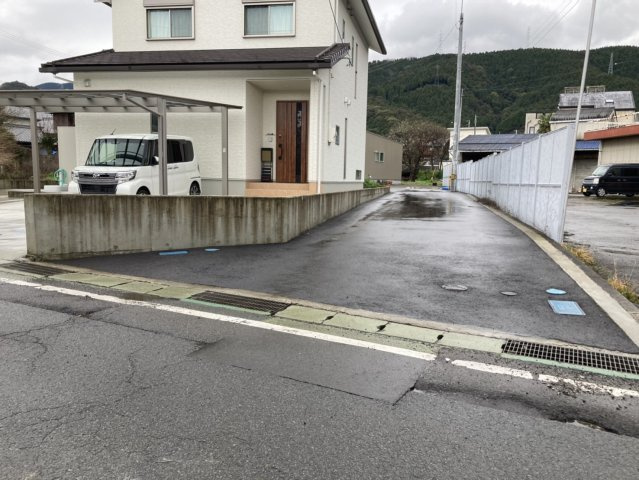 西条市飯岡2976-2　土地の周辺