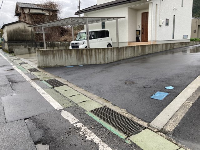 西条市飯岡2976-2　土地の周辺