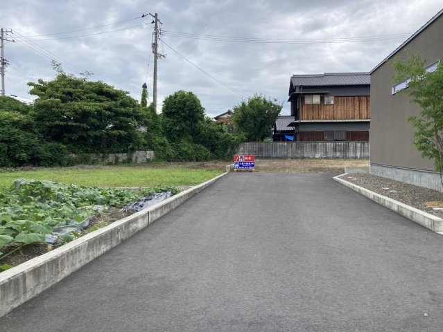 西条市飯岡2976-2　土地の周辺