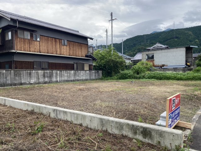 西条市飯岡2976-2　土地の外観