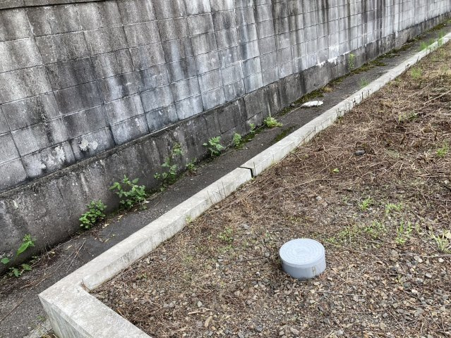 西条市飯岡2976-2　土地の外観