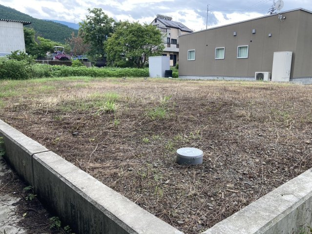 西条市飯岡2976-2　土地の外観