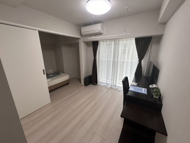 【居間・リビング】ディアレイシャス南砂町