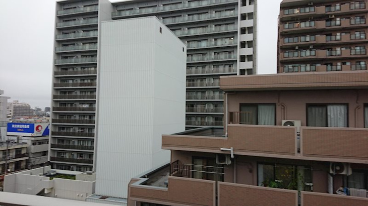 【展望】クレヴィスタ大島Ⅰ 