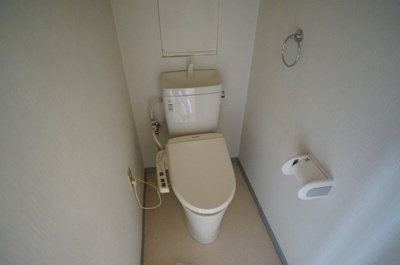 【トイレ】 | サンプラザ築山