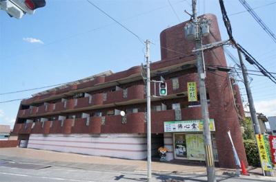 【外観】 | サンプラザ築山