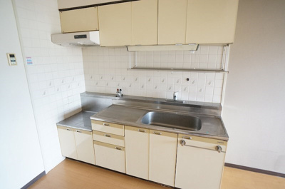 【キッチン】 | サンプラザ築山