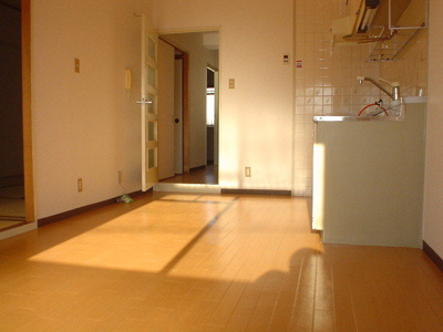 【居間・リビング】 | サンプラザ築山