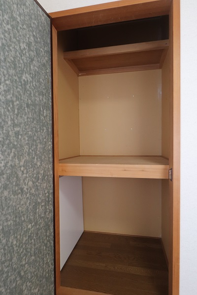 グレース小森野の収納