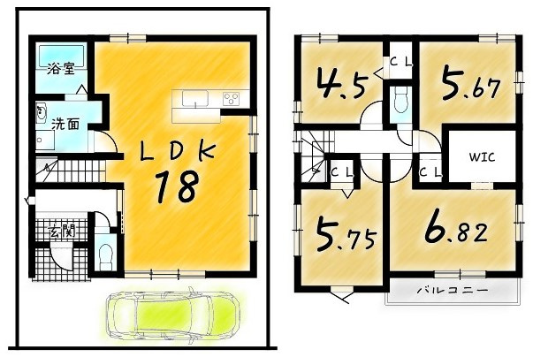 淀下津町13号地