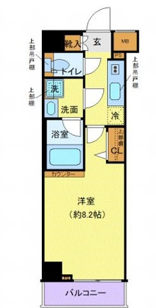 クレヴィスタ高田馬場