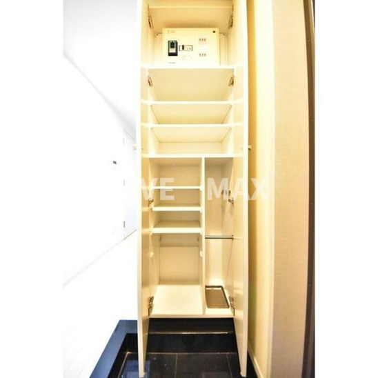 【設備】ロメック月島 