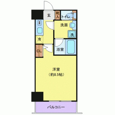 ロメック月島