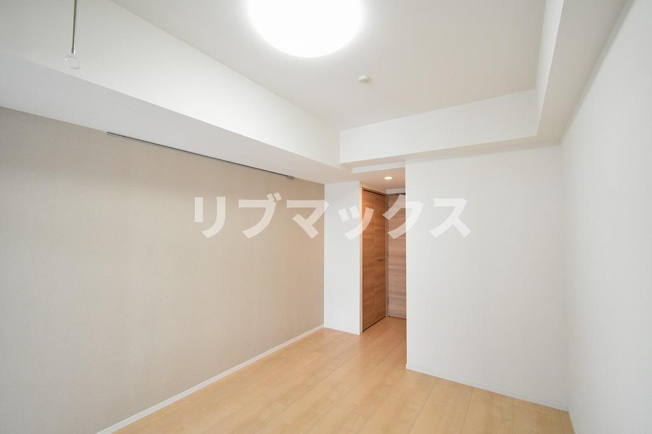 【洋室】ジェノヴィア新宿御苑グリーンヴェール