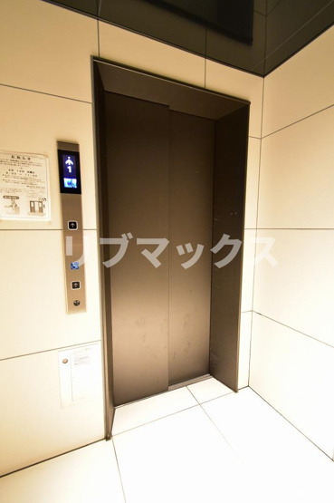 【設備】ジェノヴィア新宿御苑グリーンヴェール