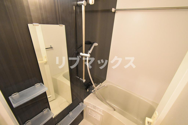 【浴室】ジェノヴィア新宿御苑グリーンヴェール