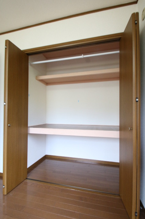 エコパラダイス・宗像の収納