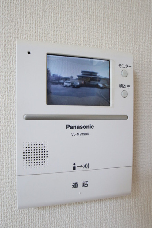 エコパラダイス・宗像のセキュリティ