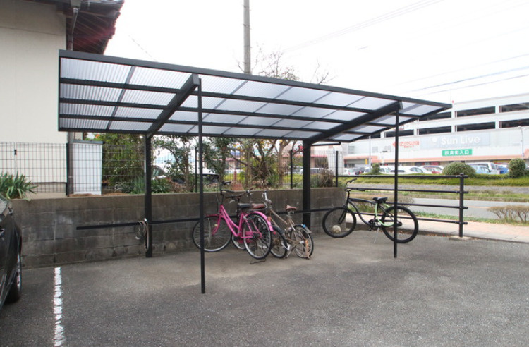 エコパラダイス・宗像のその他共用部分